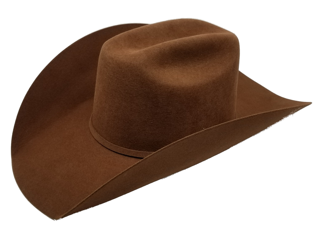 Atwood Hat Co. Felt (Winchester Rust)